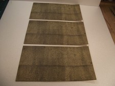 FALLER HO lot de trois plaques