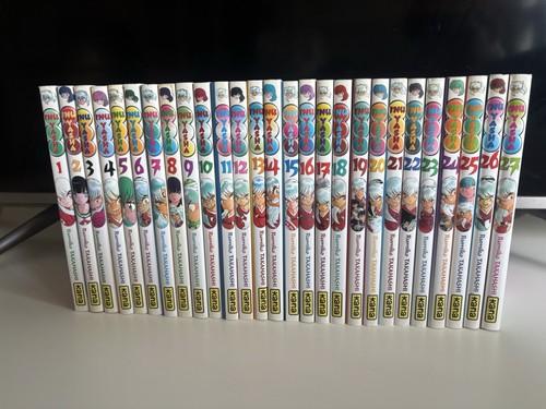 Kana inuyasha lot mangas - lot, tomes