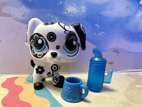 Lps authentic petshop 1613 - lps,