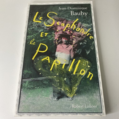 Scaphandre le papillon - le, et