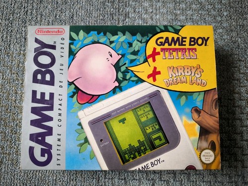 Nmint pack nintendo game - nmint,