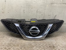 88287 Grille Nissan Qashqai II (J11) A0855479
