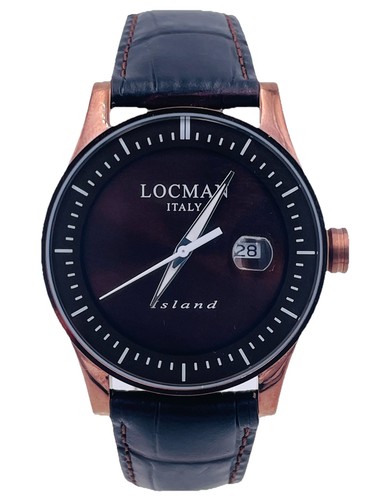 Montre locman island - montre,