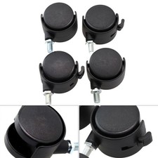 Roulette de roue de meuble utile pour table basse maison remplacement plastique