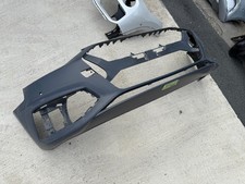 AUDI A4 8W B9 2019 ONWARDS FACELIFT FRONT BUMPER GENUINE 8W0807437AH NEW