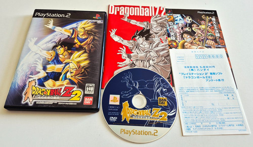 Dragon ball z - z, budokai