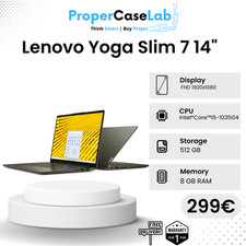 Lenovo Yoga Slim 7 14IIL05 14"