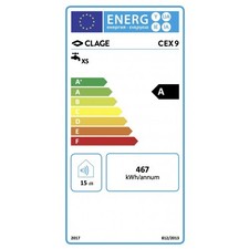 Chauffe-eau électrique instantané sous évier - CEX9 Clage