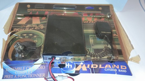Cibi radio dirland 77 - , 77-099