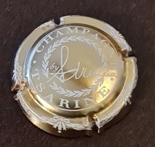 Capsule de champagne Jeroboam Tsarine By Adriana