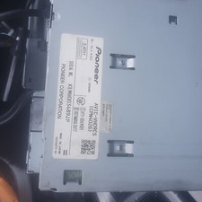  Autoradio Pioneer carrozzeria avic-vh09cs 