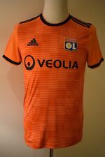 Olympique Lyon 2018 football third shirt Genuine Adidas maillot de foot trikot