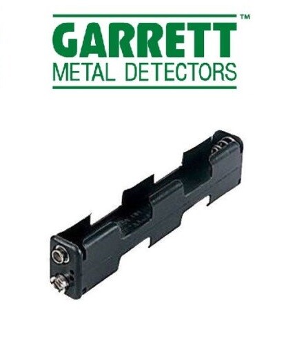 Battery holder garrett - aa,
