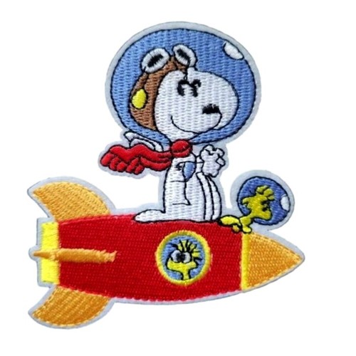 Patch écusson snoopy - patch,
