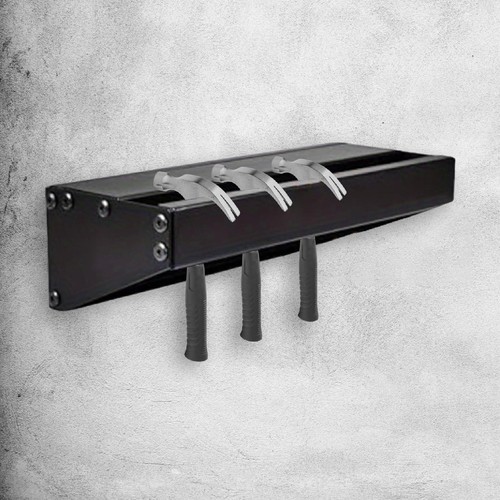 Support mural pour marteaux - pour, en