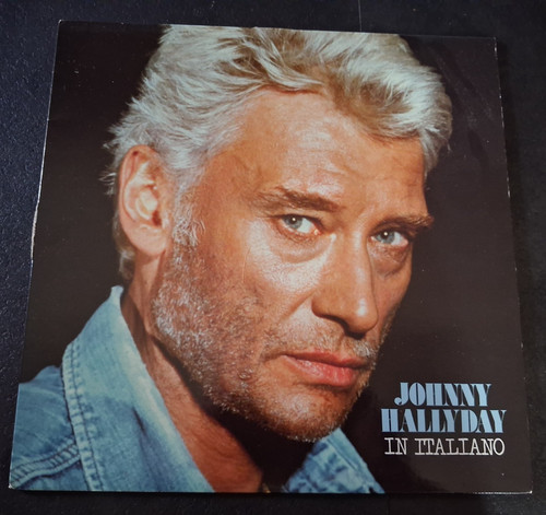 Johnny hallyday rare lp - johnny,