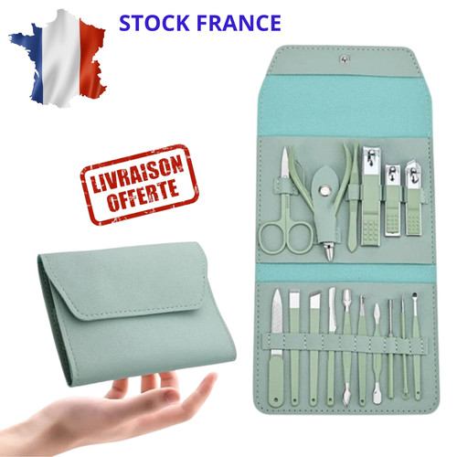 Set manucure pédicure - set,