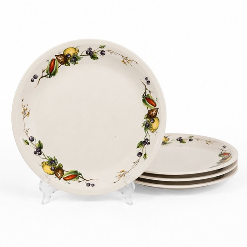 Lot assiettes villeroy - assiettes,