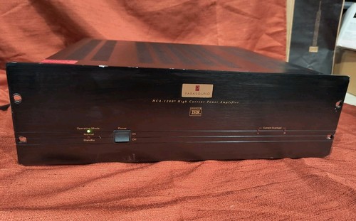 Parasound hca 1200 thx - ii,