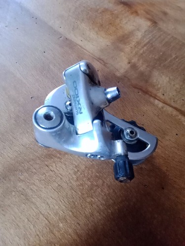 Dérailleur arrière shimano - arrière,