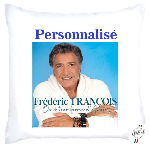 Coussin housse frédéric - coussin, +