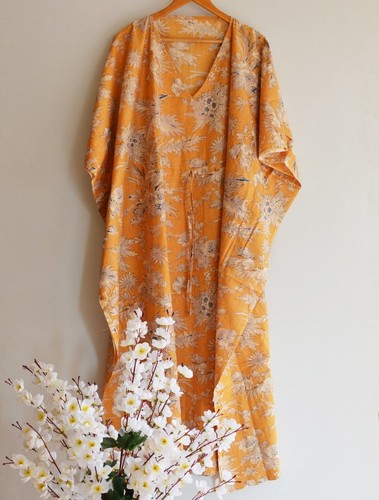 Maxi robe caftan plage - robe, de