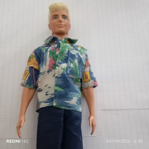 Poupee ken mattel - poupee,