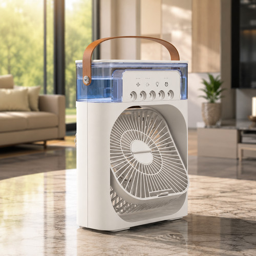 Mini climatiseur portable en - mini,