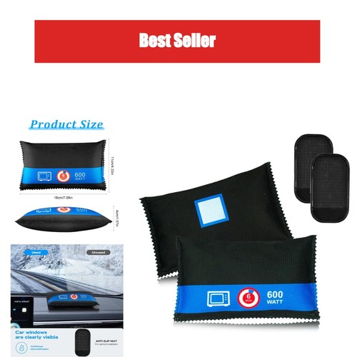 Déshumidificateur voiture 400