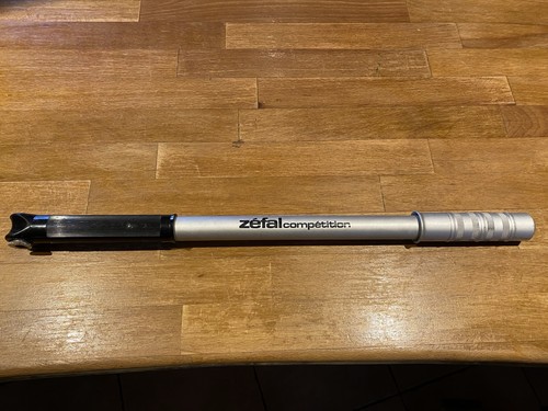 Pompe zéfal compétition velo - zéfal,