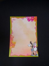 1 Feuille Diddl A5 Paper