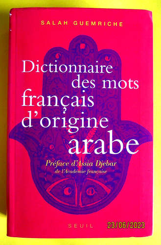 Dictionnaire des mots