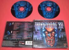 CD Thunderdome XV [40 Pistes] Hardcore *JRF