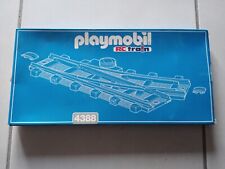 4388 PLAYMOBIL TRAIN RC 