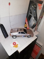 RARE BMW M1 REEL 45 RADIO CONTROL RC 28CM CAR RUNS VINTAGE IN BOX