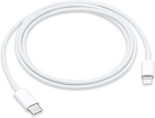 Câble usb vers lightning - câble,
