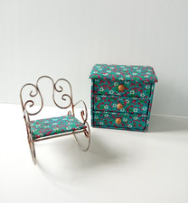 Mobilier poupée Tressy de