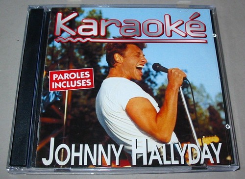 Johnny hallyday - johnny,