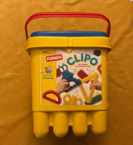 Jouet baril clipo baby - de,