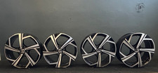 Genuine VW Golf 8 VIII & R-Line 18 Inch Jerez Alloy Wheels 5H0601025Q 7.5J ET51