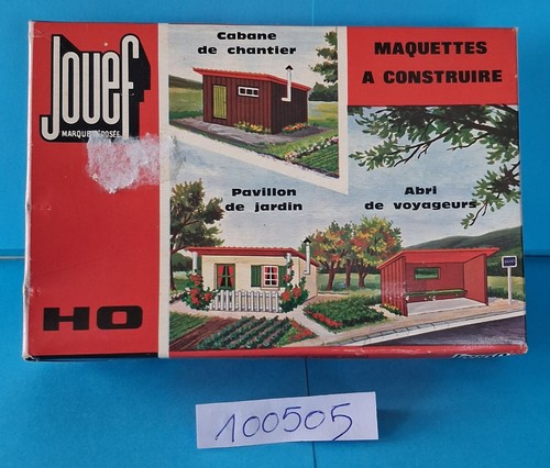 Cabanes 1 - 1/87,