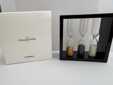 CHANEL LA COLLECTION SABLIER