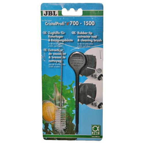 Jbl aide paliers rotor - du, &