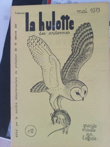 Revue hulotte des ardennes - la,