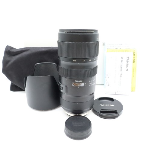 Objectif tamron 200 mm - sp, 70-200