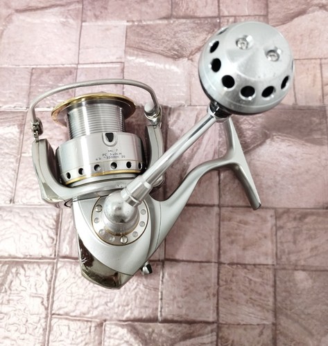 Moulinet toupie daiwa certate - daiwa,