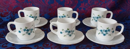 Arcopal veronica 6 tasses - 6,