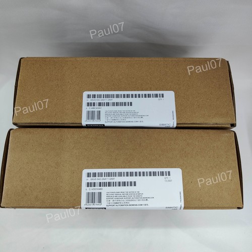 New siemens 6av6642 0aa11 - new,