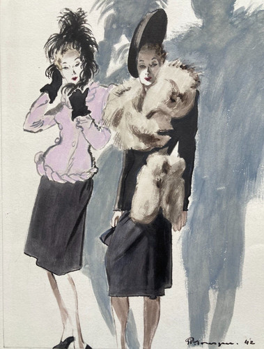 Pierre mourgue aquarelle - pierre,