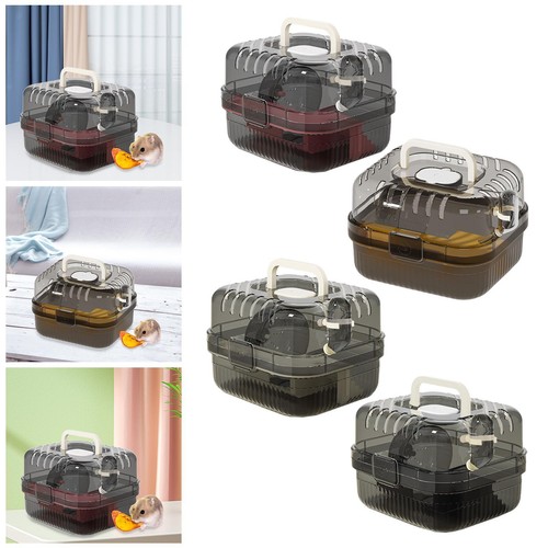 Cage pour hamster - cage, avec